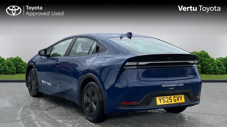 Toyota Prius 2.0 PHEV Design 5dr CVT Hatchback